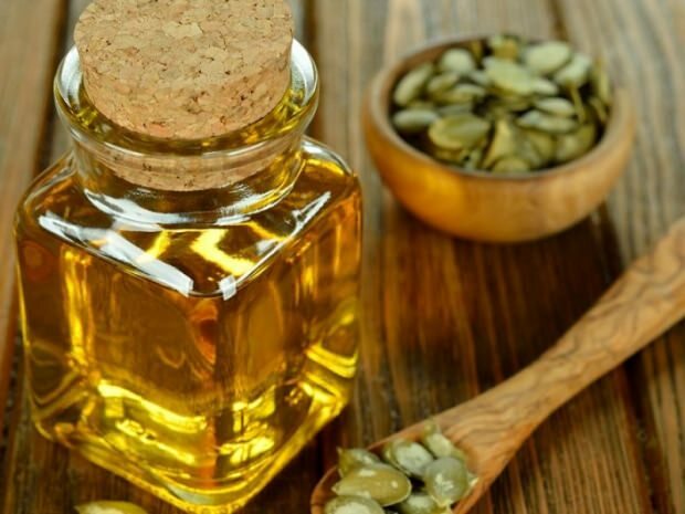 O que o óleo de semente de abóbora faz?