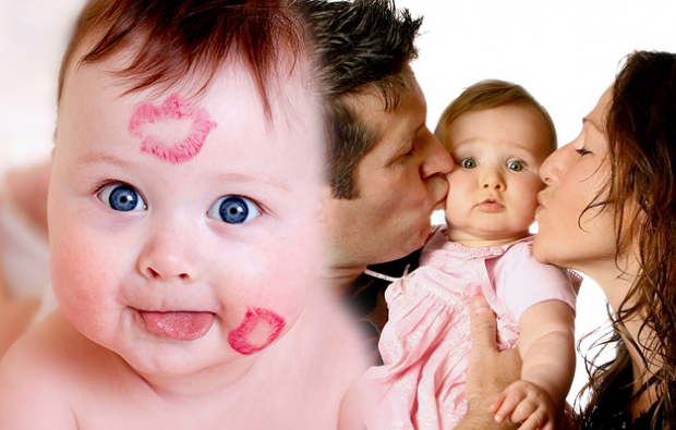  O que é a doença do beijo em bebês?