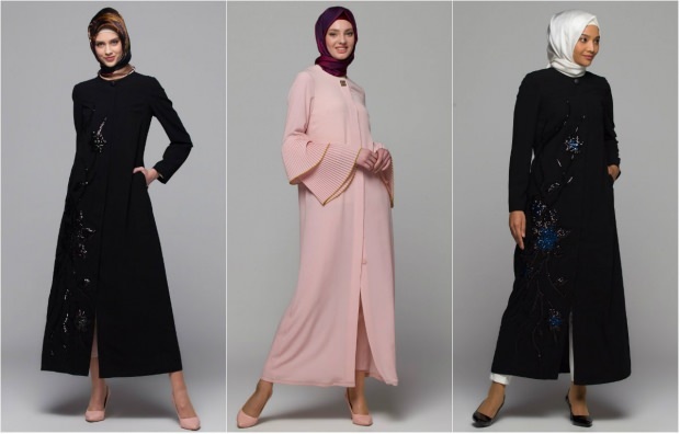 2018 nova temporada os mais belos modelos abaya