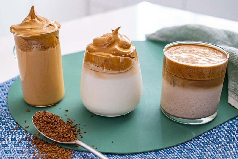 Como fazer o café gelado mais fácil? Receitas fáceis de café gelado em casa