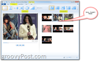 Microsoft Windows Live Movie Maker - Como fazer filmes caseiros Jackson