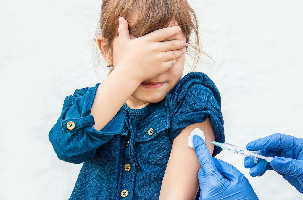 vacinação em crianças