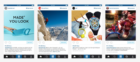 instagram abre anúncios para todas as empresas