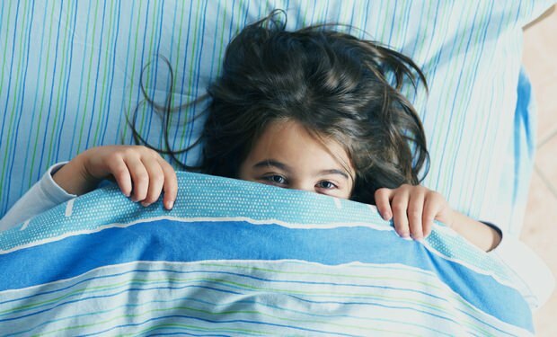 O que deve ser feito para a criança que não quer dormir? Problemas de sono em crianças