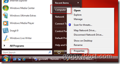 Como ingressar em um PC com Windows 7 ou Vista em um domínio do Windows do Active Directory