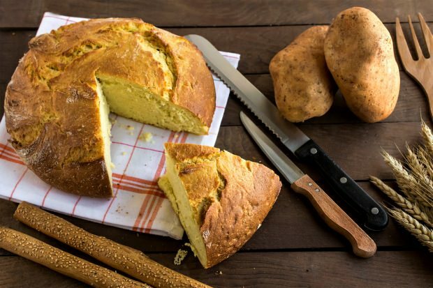 Como fazer o pão de milho mais fácil? Receita em total consistência ...