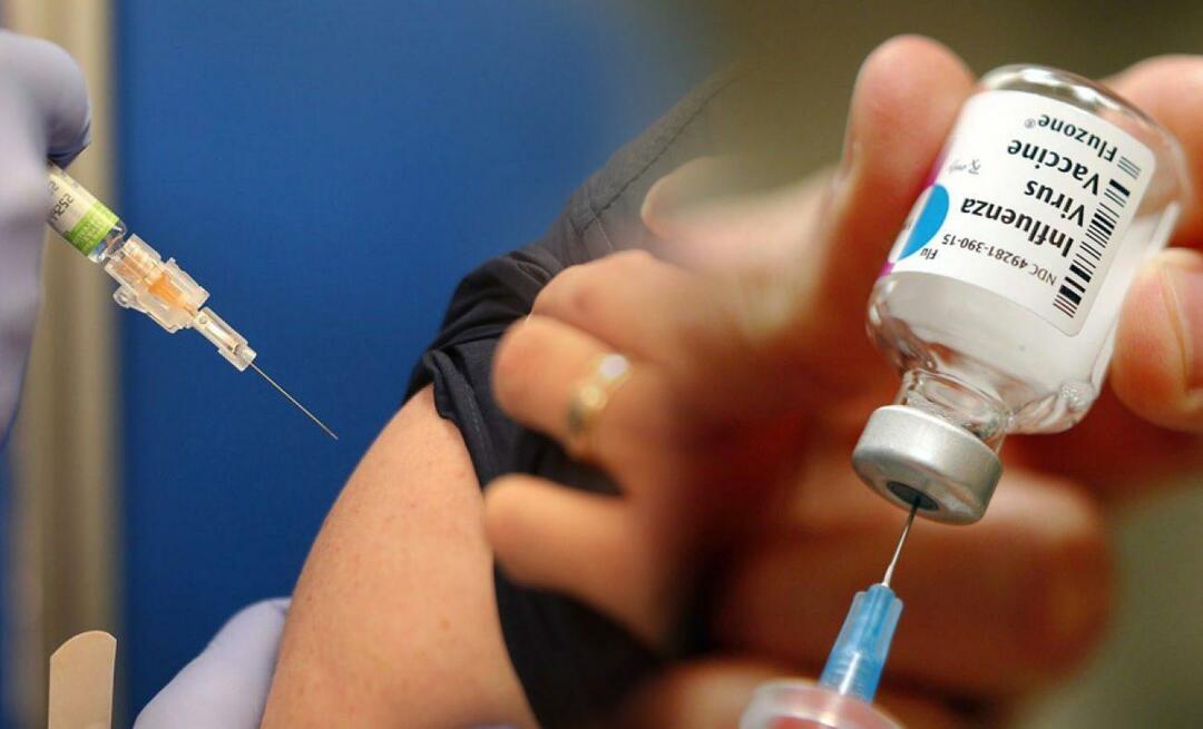 A vacina contra a gripe já chegou às farmácias? Preços da vacina contra a gripe 2022?