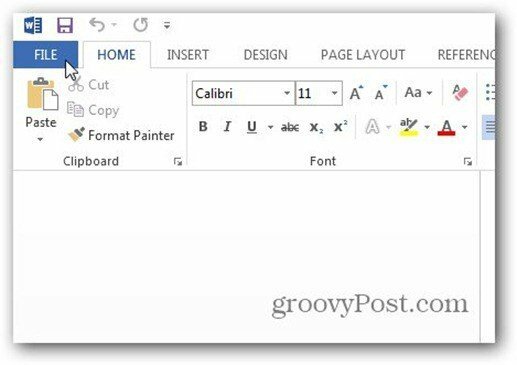 Word e Excel 2013: Como salvar documentos em PDF e proteger com senha o PDF