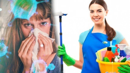 Como é fornecida a higiene em casa?
