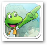 Frogger completa 30 décadas de lançamento da Apple App Store