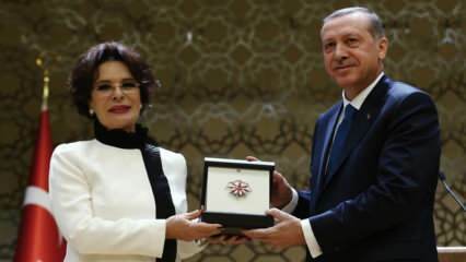 Hülya Koçyiğit: Estou muito orgulhoso do nosso presidente