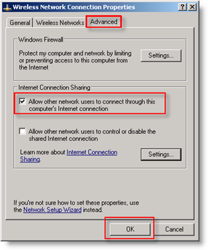 Como configurar uma conexão de rede do PC virtual usando uma placa sem fio e um adaptador de loopback