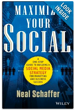 maximize seu livro social
