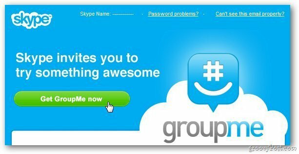 GroupMe: visitando o novo bate-papo em grupo do Skype