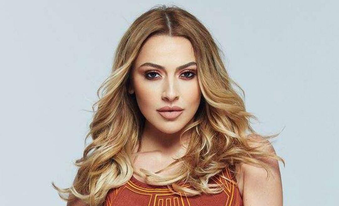 Milhões de assinaturas de Hadise! Perdido no amor, mas ganho nos negócios