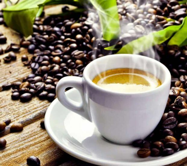 O café turco ou o Nescafé enfraquecem?