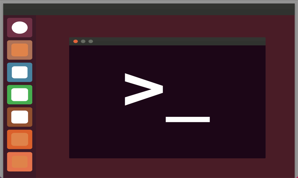 não consigo abrir o terminal no ubuntu