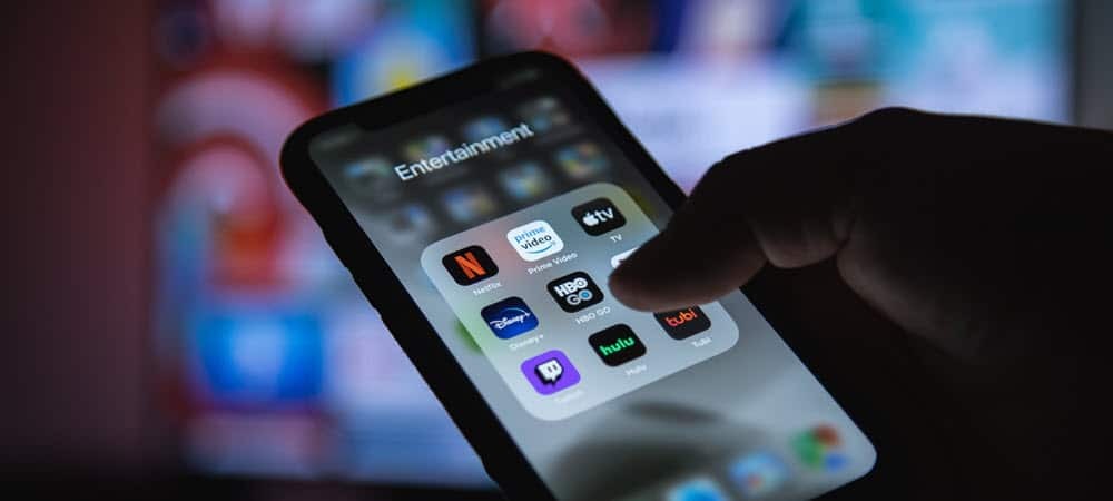 Como espelhar o iPhone na TV sem Wi-Fi