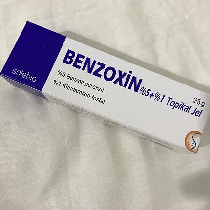 O que Benzoxin faz? Como usar o creme Benzoxin? Qual o preço do creme Benzoxin?
