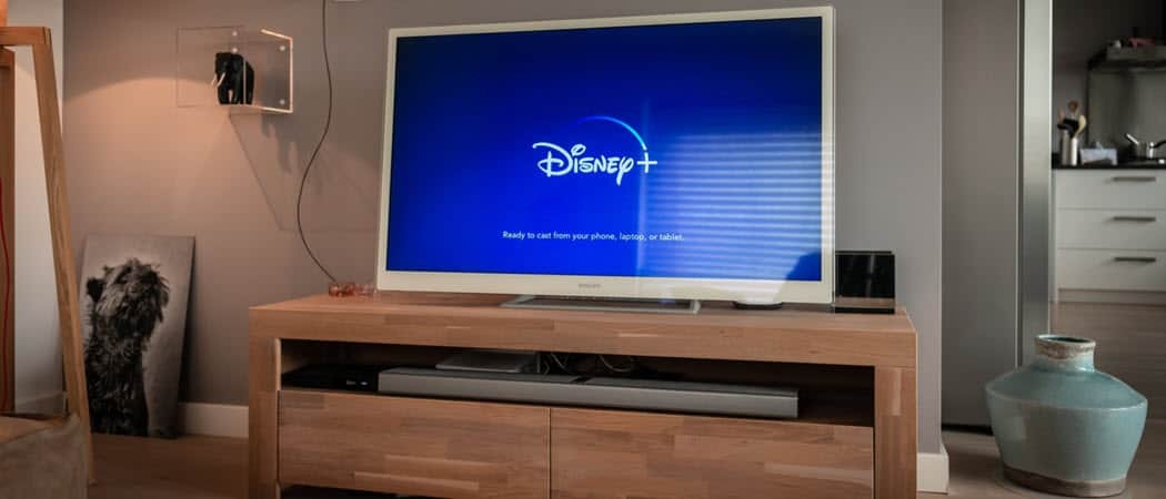Agora, o Disney Plus está vivo na França