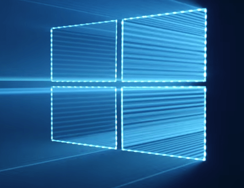 Windows 10 laser novo