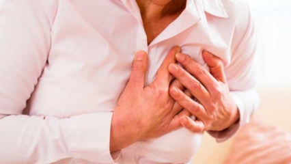 8 sinais de que seu coração não está funcionando corretamente