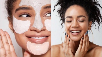 Como é feito o cuidado da pele mais fácil? Desintoxicação de pele prática em 3 etapas