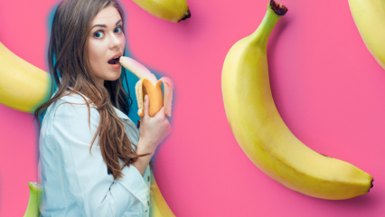 Comer banana ganha peso ou a enfraquece? Quantas calorias em uma banana?