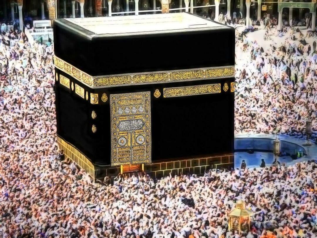 Kaaba-i Mukerreme