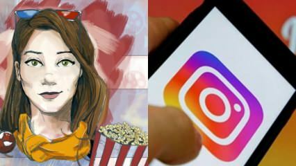 Contas do Instagram a serem seguidas especialmente para os amantes do cinema