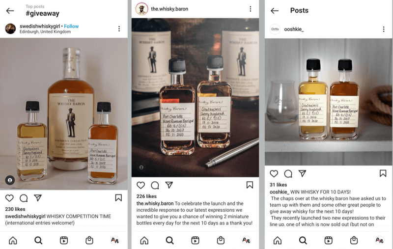 Como usar o recurso de colaboração do Instagram para postagens e carretéis: examinador de mídia social
