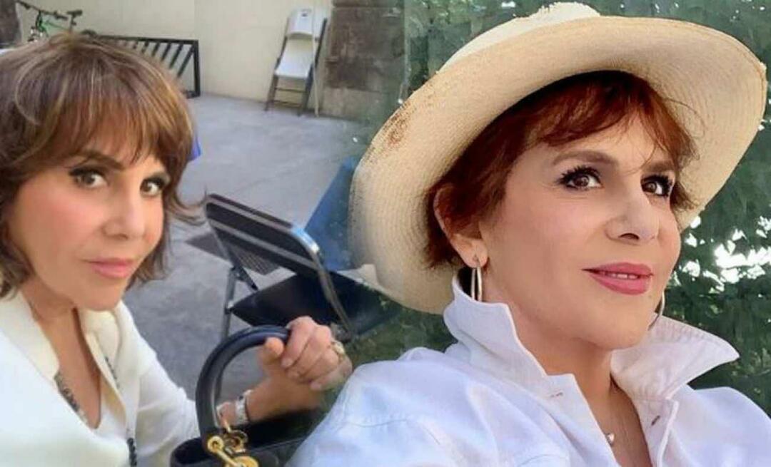 Atriz mexicana Rebecca Jones morre aos 65 anos