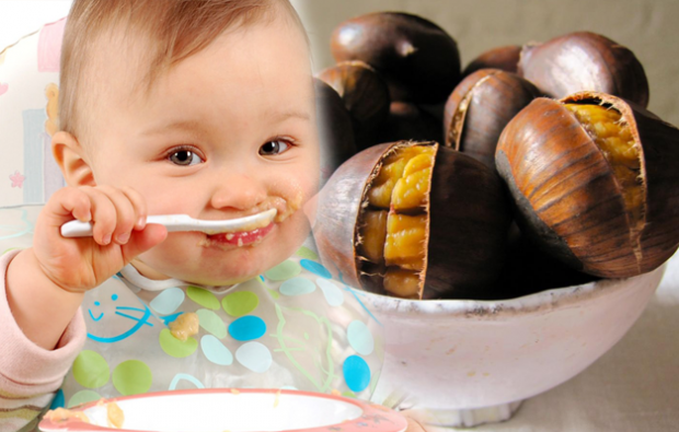 Saraçoğlu explicou os benefícios da castanha! Quantos meses o bebê pode comer castanhas? A castanha produz gás no bebê?