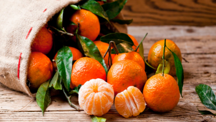 Comer tangerinas enfraquece? Dieta tangerina que facilita a perda de peso