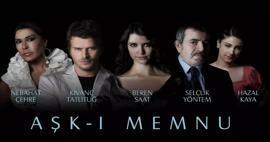 A primeira imagem dos bastidores de Aşk-ı Memnu!