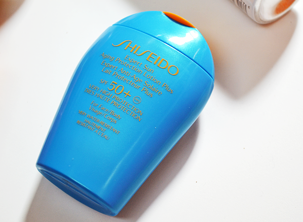 Shiseido Expert Loção Protetora para o Sol