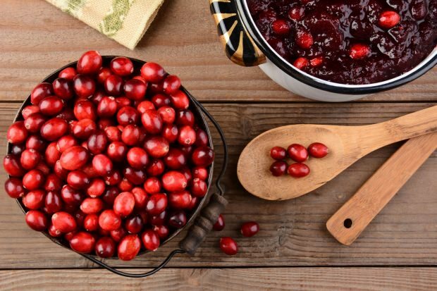 Quais são os benefícios do cranberry