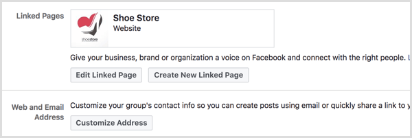 Como configurar grupos do Facebook para páginas: examinador de mídia social