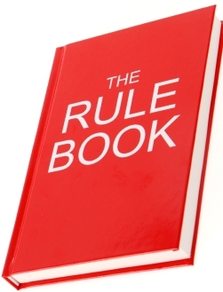 o livro de regras