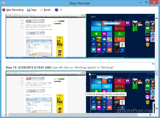 Ferramentas internas do Windows que são esquecidas