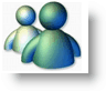 Ícone do MSN Web Messenger