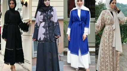 O que você precisa saber sobre a moda Abaya