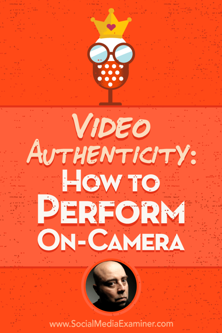 Autenticidade do vídeo: como executar na câmera: examinador de mídia social