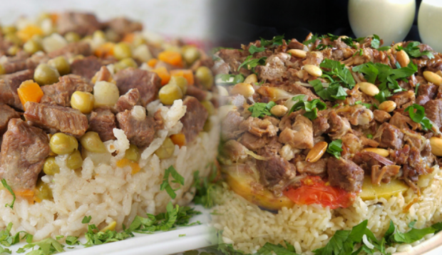 Como cozinhar um arroz delicioso? Receita de arroz torrado com vegetais