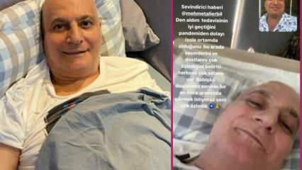 Há notícias de Mehmet Ali Erbil, que iniciou a terapia com células-tronco! Status ...