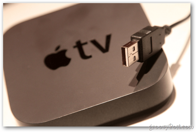 Como atualizar o Apple TV via iTunes em um PC ou Mac