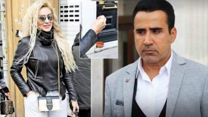 Emrah está se divorciando de seu marido? Emrah e sua esposa Sibel Erdogan vistos na Bélgica