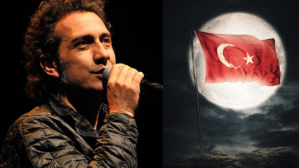 Nota completa para Vatan Marşı dublada pelo cantor Kıraç!