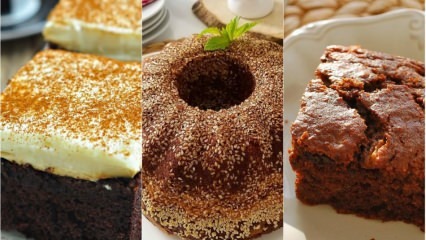 As receitas de bolo mais deliciosas e fáceis! Como fazer o bolo mais fácil em casa?