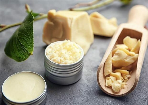 Os benefícios da manteiga de cacau na pele